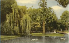 AMWELL, HERTFORDSHIRE. MINT CONDITION. [#158]
