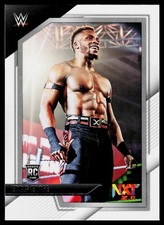 2022 Panini NXT 2.0 WWE Edris Enofe #82 RC WRESTLING