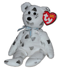 Ty Beanie Baby: Creamy the Hershey's Bear - MWMT!