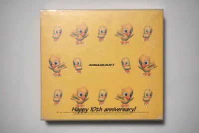 PlayStation 1 Chocobo Collection Edition Japan PS1 game US Seller