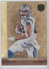 2011 Panini Gold Standard 83/299 Greg Olsen #69 0cv3