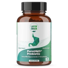 Layer Origin | PureHMO Human Milk Oligosaccharide HMO 2'-FL Prebiotic - Feed ...