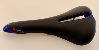 Selle Italia Mythos Ledersattel OVP RARE VINTAGE 90S
