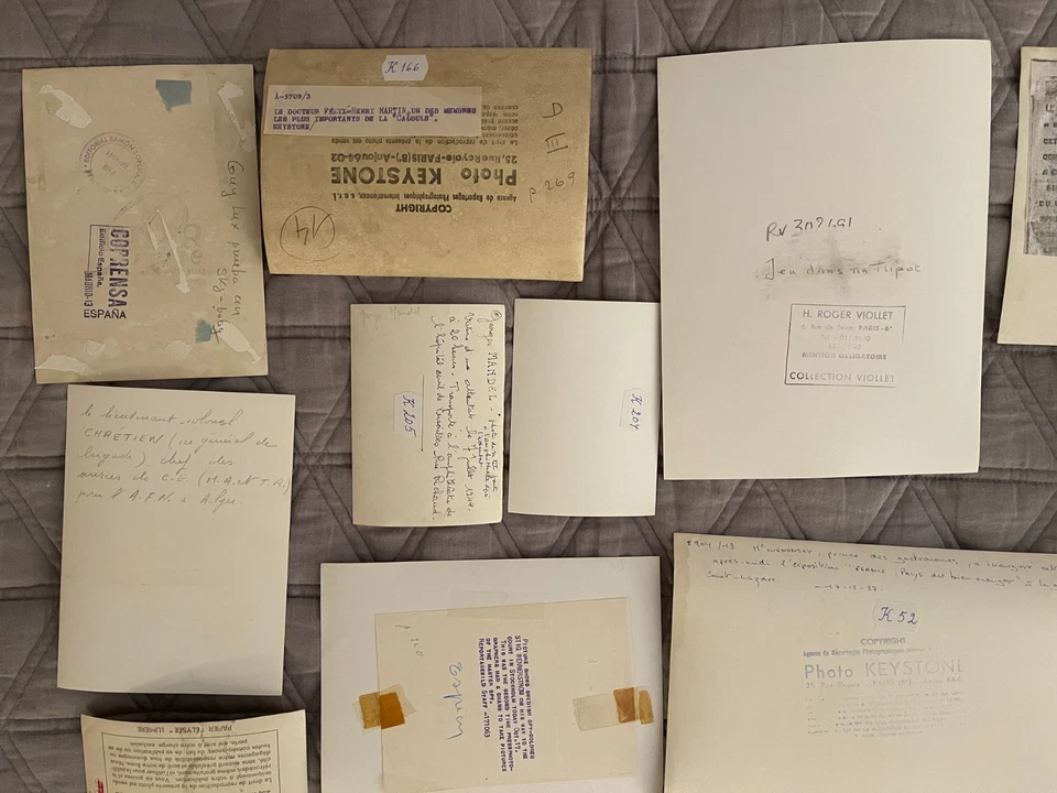 espions, politique, photos presse varia 18 images - Photo 3/4