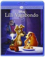Lilli E Il Vagabondo von Disney | DVD | Zustand akzeptabel