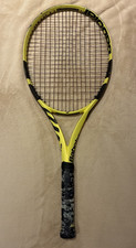 Babolat Pure Aero Tennis Racket (used)