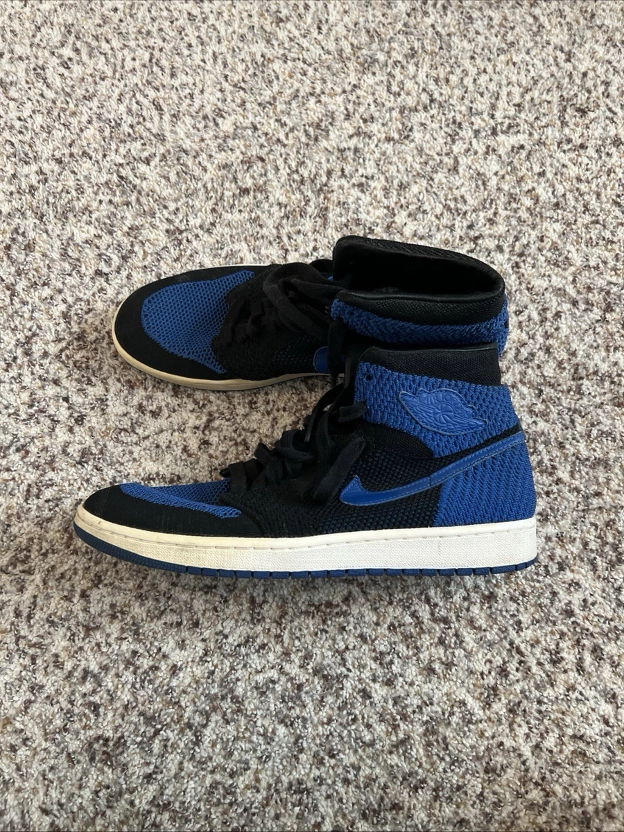 Jordan 1 Retro OG Flyknit High Royal for Sale | Authenticity  display picture 3