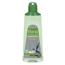Bona Hard Surface Floor Cleaner Cartridge 34 Oz Multi Surface Safe Eco Friendly