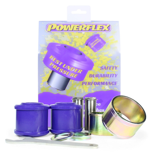 Powerflex Front Lower Radius Arm to Chassis Bush Caster Adjustable PFF3-702G