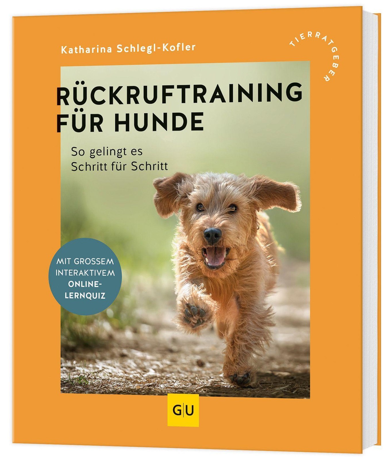 Rückruf-Training für Hunde Katharina Schlegl-Kofler