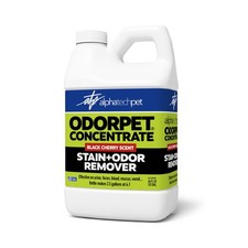 OdorPet Pet Stain Remover and Odor Eliminator 64 Oz Makes 2.55 Gallons of Wo...