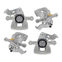 BremssäTtel-Set Mit Feststellbremse Ø 34 Mm Grauguss A.B.S. FüR U.A. Hyundai I20