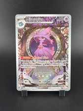 2023 Paldea Evolved Mismagius Holo Secret Rare FA #212/193