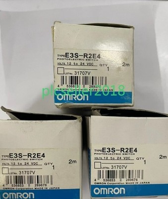 1PC NEW proximity switch E3S-R2E4 sensor *mz