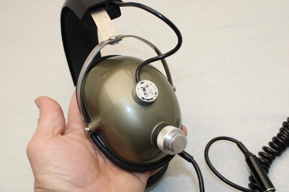 Vintage Koss Pro 4a Headphones Olive Green 70s for sale online | eBay