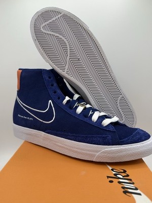 Nike Blazer Mid 77 First Use Deep Royal Blue Brand New Size 9.5