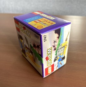 LEGO Pirates 1747 Treasure Surprise - New MISB