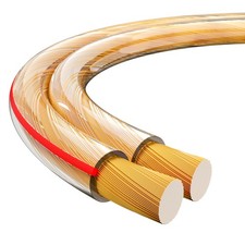 25m 2x2,5mm² GALAXY Lautsprecherkabel CCA MUSIK BOXEN AUDIOKABEL Speaker Cable