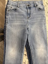 Boy Jeans Size 10, 4 Pairs Used/Good
