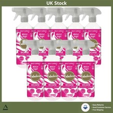 Versatile Bicarb Cleaning Spray Winter Angel Scent Odour Remover 500ml 9 Pack 4.66 per litre