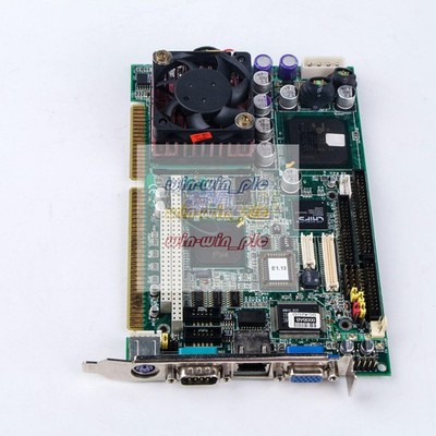 1PC Used Advantech industrial control board PCA-6770 PCA-6770F REV: B2