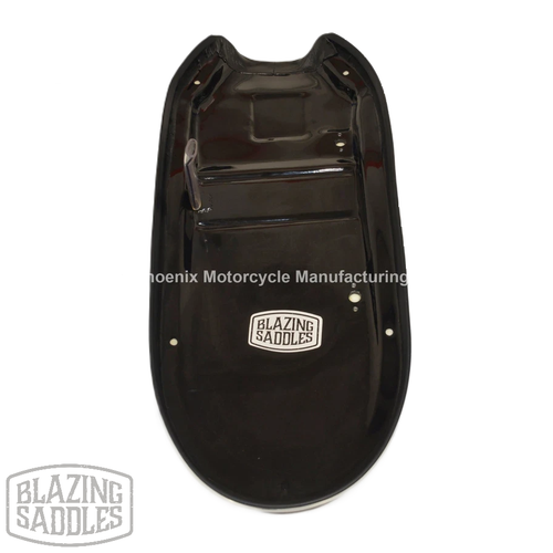 REPLACEMENT DUAL SEAT COVER FOR TRIUMPH T100/120 B0NNEVILLE (1967) - UK SUPPLIED - Picture 6 of 7