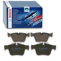 Bosch BremsbelÄGe MERCEDES-BENZ C-KLASSE W205 S205 A205 C205 Glc X253 C253