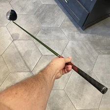 Ben Hogan Big Ben C-S3 Titanium Driver 12” Regular Graphite Shaft 70-R 45"