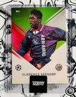 2025/26 Topps Total Football Clarence Seedorf - Base Series 1 (UCC) #5/75