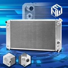 For 96-05 Sonoma Jimmy S10 Blazer 2.2l4.3l 3-row Aluminum Radiator Replacement