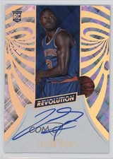 2015-16 Panini Revolution Rookie Auto Jerian Grant #6 Auto 2z0