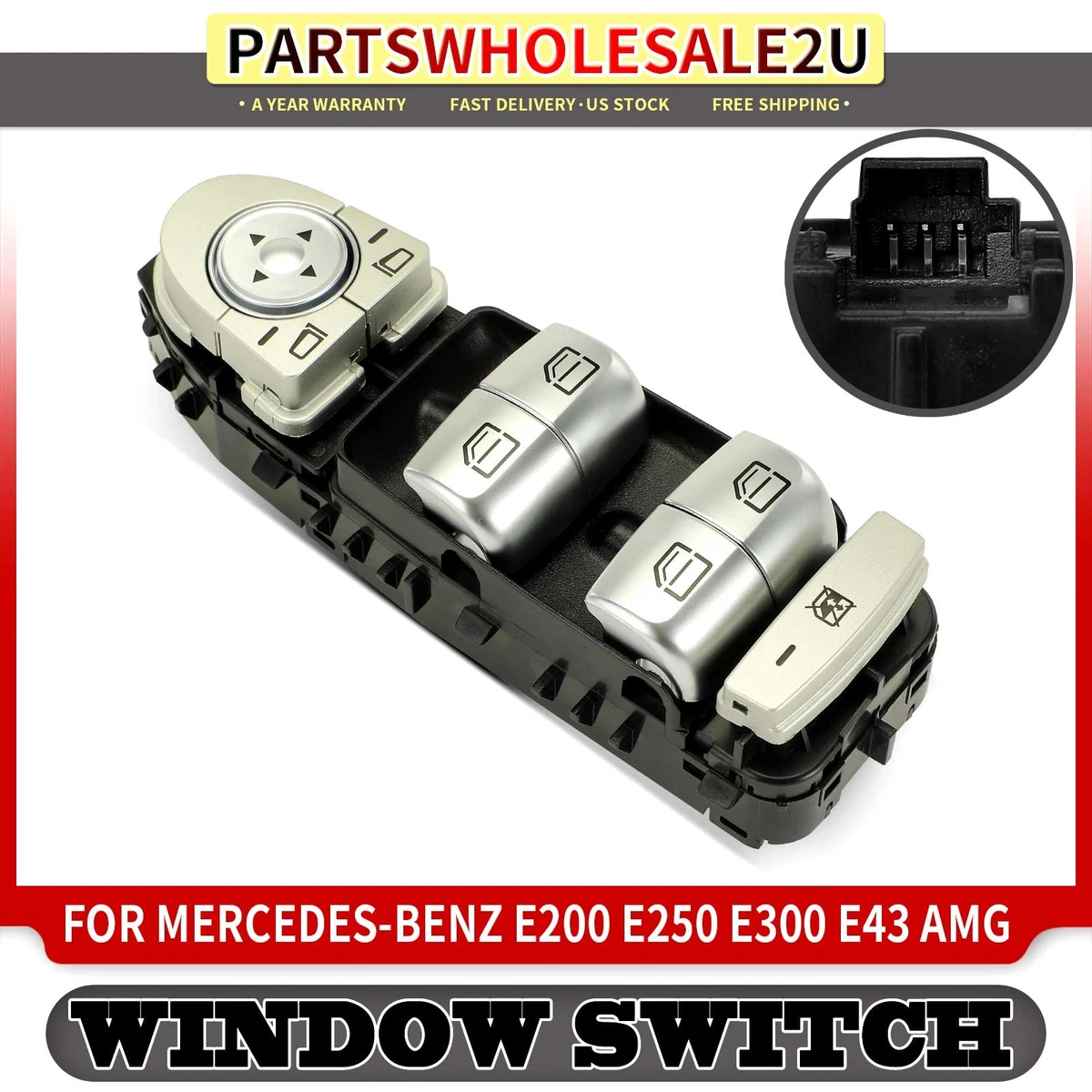 Parts & Accessories for Mercedes-Benz E43 AMG for sale | eBay