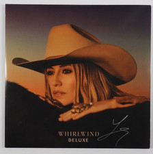Lainey Wilson JSA Signed Autograph Album Record Vinyl Whirlwind