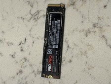 Samsung 980 PRO 2TB PCIe 4.0 NVMe M.2 SSD