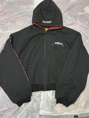 ジャケット・アウター VETEMENTS TFD REVERSIBLE BOMBER JACKET Vetements TFD/Gun Club Reversible Bomber | eBay