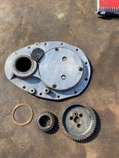 Erson Sbc Aluminum Timing Gear Cover And Gear Set Chevy 327 350 383 400 Rat Rod Erson Sbc Aluminum Timing Gear Cover And Gear Set Chevy 327 350 383 400 Rat Rod