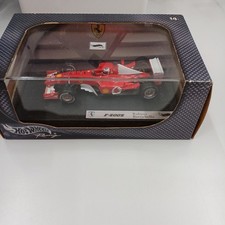 HOTWHEELS Rubens Barrichello Ferrari F2002 1/43