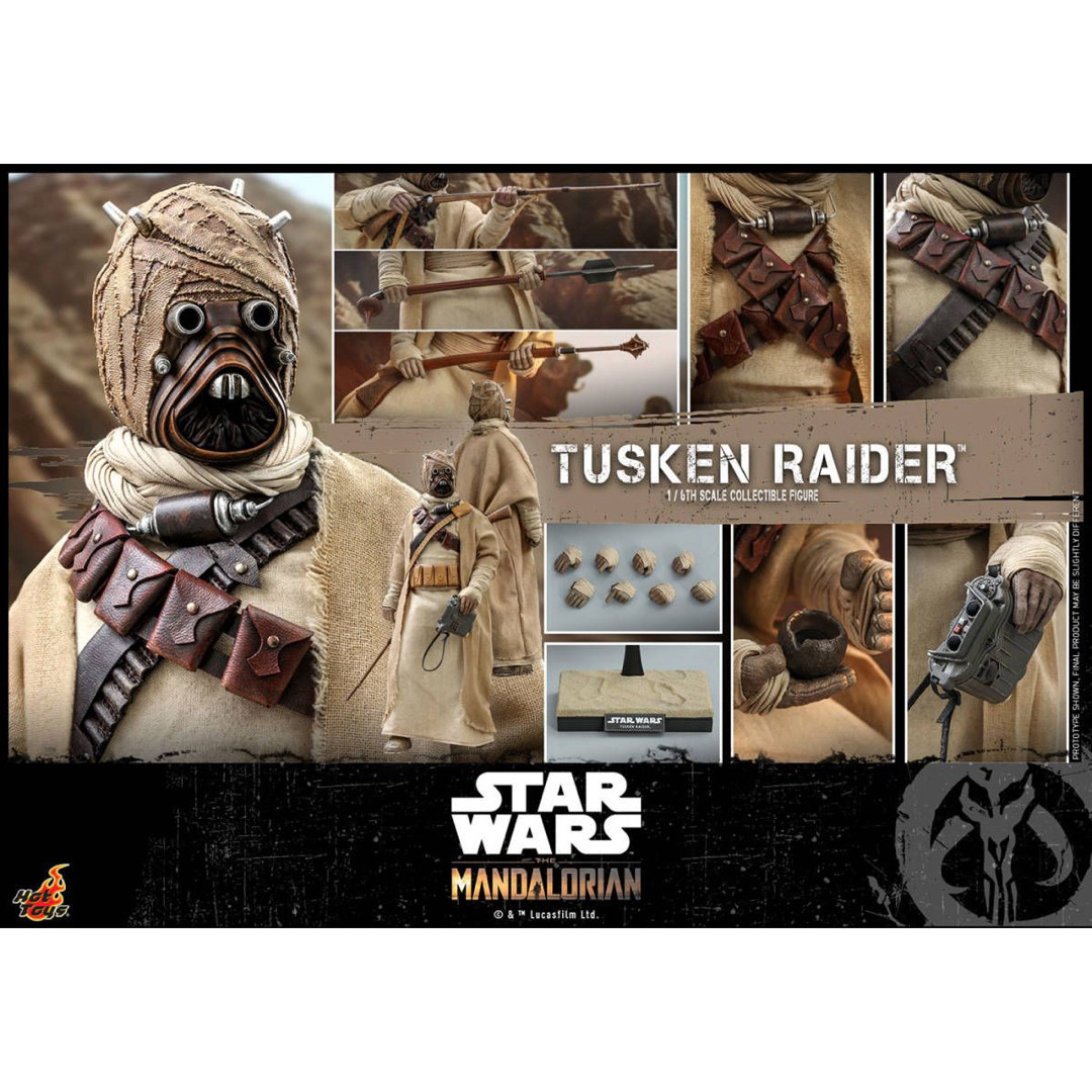 Hot Toys Tms028 Mandalorian Tusken Raider 1/6 Figure R25 | eBay Hot Toys Tms028 Mandalorian Tusken Raider 1/6 Figure R25 | eBay