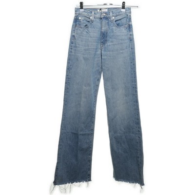 Slvrlake, Jeans, Größe: 54, Blau, Baumwolle, Einfarbig, Denim, Damen #SQU