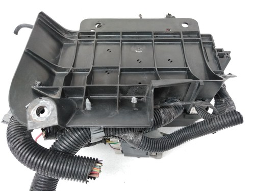 15120875 GMC 2004 Envoy Chevy Trailblazer Fuse Box 5.3L EXT Buick Rainier Z13R - Picture 15 of 17