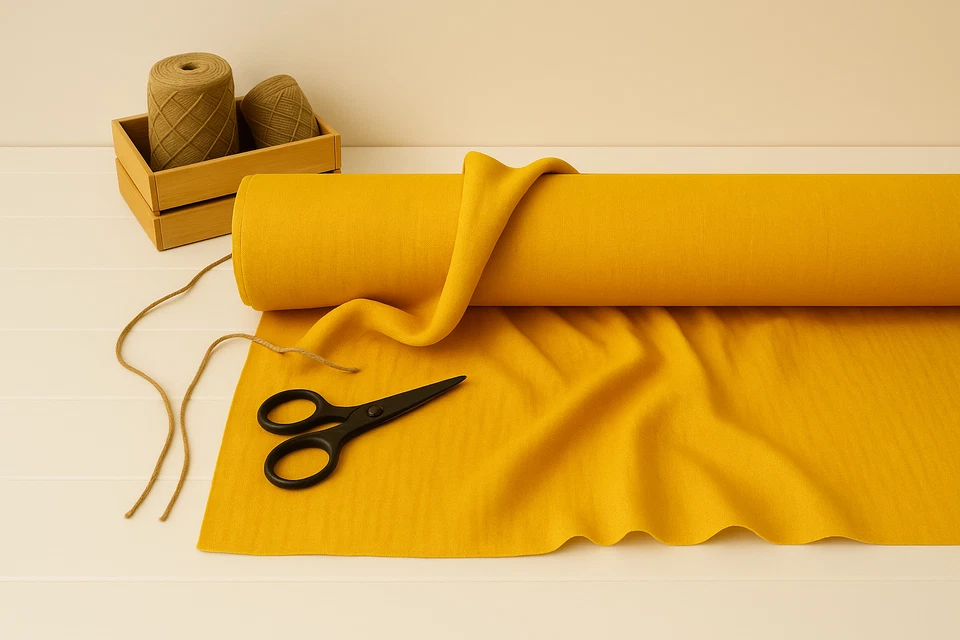 Cotton Fabric by the Yard – Material for Sewing, Quilting, Crafts & Home Décor - Image 2 of 4