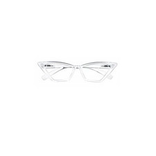Cat Eye Readers Retro Reading Glasses Clear Cateye Frames 350 Fashion Couture