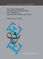 J. Lekakis | Freer Trade, Sustainability, And The Primary Production Sector...