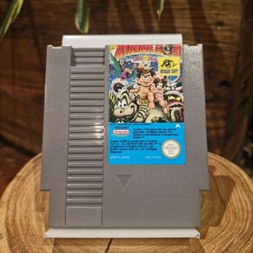The Adventure Island Part II (2) Nintendo NES - Boxed [PAL A] Mattel