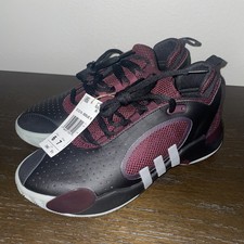 Adidas D.O.N. Issue 5 Men s 6 / Womens 7 Basketball Shoe Black Athletic Sneaker