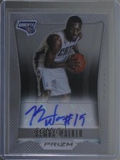 2012-13 Panini Prizm Auto Kemba Walker #41 Auto fd5