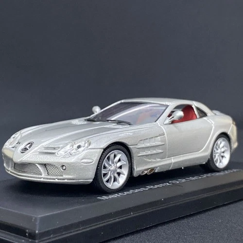 Mercedes Benz SLR McLAREN 2004 IXO 1/43 Scale Diecast Model Car Hachette Vol 310