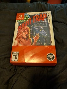 Night Trap Switch | eBay