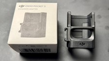 DJI Osmo Pocket 3 Original Expansion Adapter - Genuine Part- USED