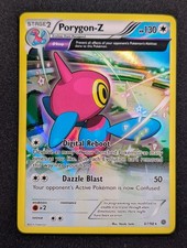 Porygon-Z 67/98 XY - Ancient Origins Pokemon NM Holo